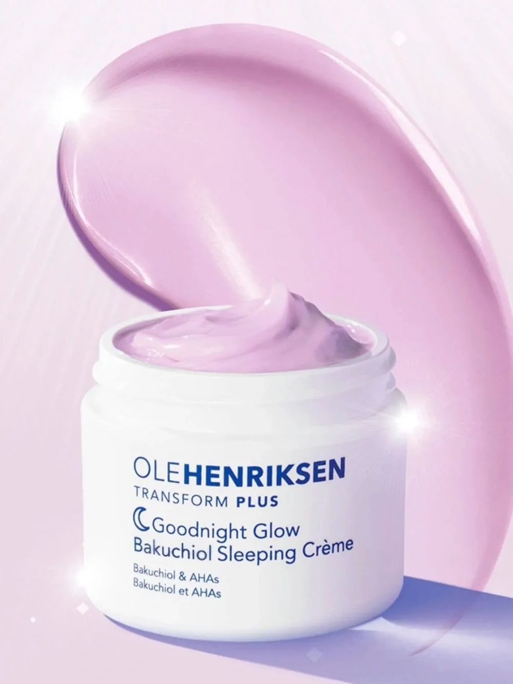 Ole Henriksen Goodnight Glow Bakuchiol Sleeping Crème – NWOB